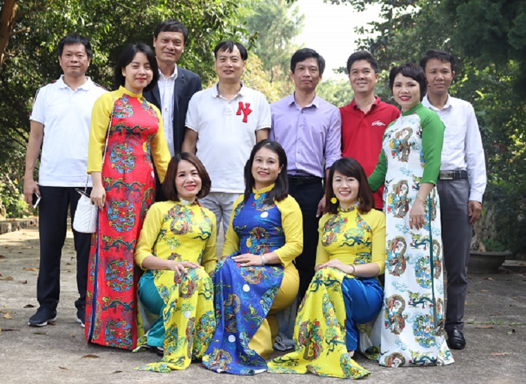 Công đoàn KHCN – Viện Công nghệ HaUI tổ chức kỷ niệm ngày Nhà giáo Việt Nam 20-11