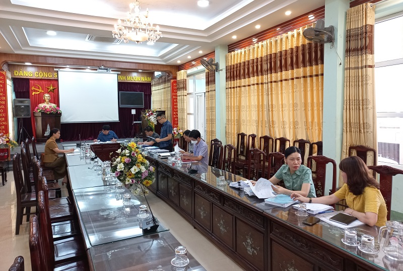 Báo cáo tiến độ thực hiện đề tài nghiên cứu khoa học cấp tỉnh Nam Định