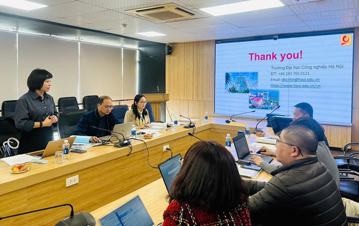 Nghiệm thu Cơ sở nhiệm vụ cấp Bộ Công Thương năm 2025 Hỗ trợ Doanh nghiệp nhỏ và vừa (DNNVV) nâng cao năng lực cạnh tranh trong kỷ nguyên số.