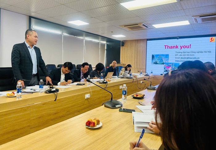 Nghiệm thu Cơ sở nhiệm vụ cấp Bộ Công Thương năm 2025 Hỗ trợ Doanh nghiệp nhỏ và vừa (DNNVV) nâng cao năng lực cạnh tranh trong kỷ nguyên số.