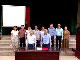 Hội thảo khoa học: “Ô nhiễm nước tại làng nghề xã Xuân Tiến, Xuân Trường, Nam Định và đề xuất các giải pháp khắc phục”