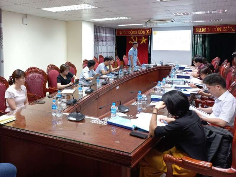 Nghiệm thu sản phẩm và nghiệm thu cấp cơ sở nhiệm vụ KH&CN cấp tỉnh Phú Thọ