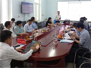 Nghiệm thu cấp tỉnh đề tài nghiên cứu khoa học "Ứng dụng tiến bộ khoa học và công nghệ chế biến một số sản phẩm từ cá nước ngọt hồ thủy điện Hòa Bình phục vụ phát triển kinh tế - xã hội địa phương"
