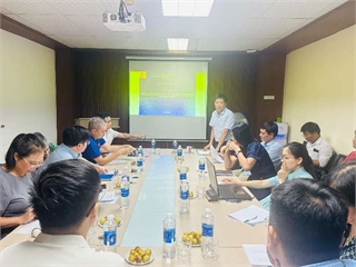 Hội thảo khoa học: Xử lý ô nhiễm bụi và mùi tại các làng nghề sản xuất đồ gỗ, thủ công mỹ nghệ.